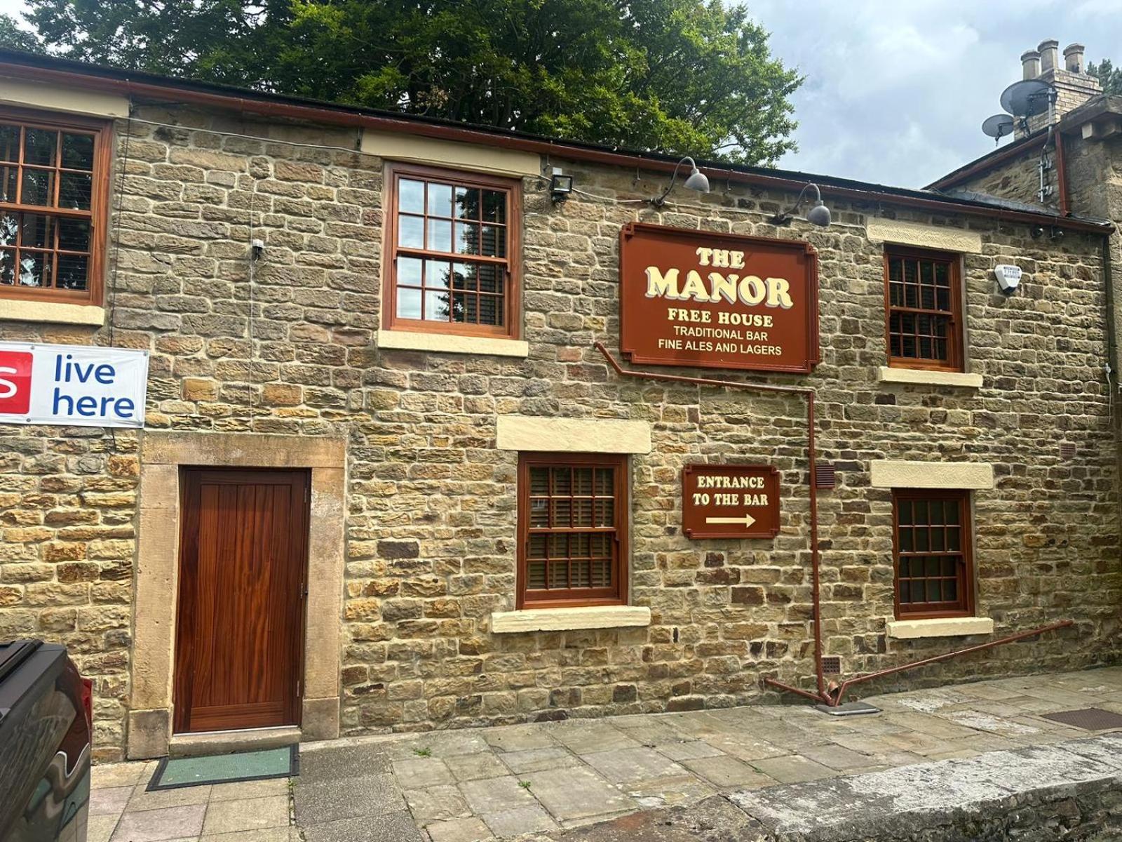 비숍오클랜드 The Manor 아파트 외부 사진